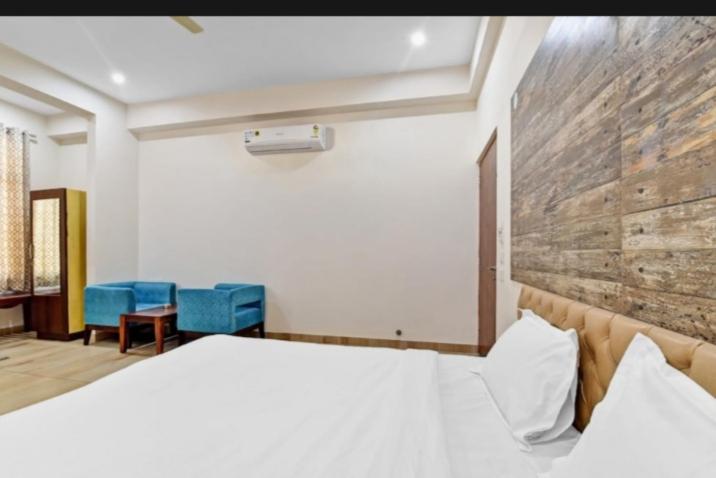 Hotel Amrapali Inn Jaipur Eksteriør bilde