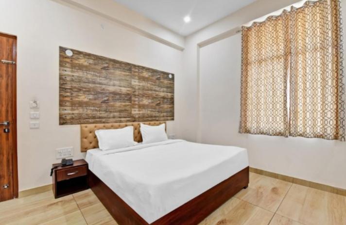 Hotel Amrapali Inn Jaipur Eksteriør bilde