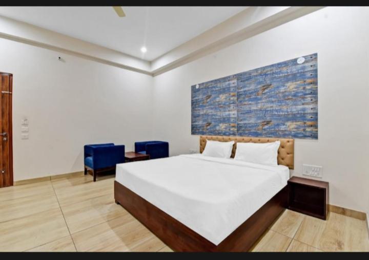 Hotel Amrapali Inn Jaipur Eksteriør bilde