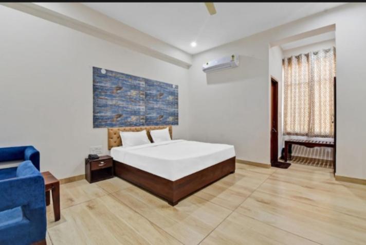 Hotel Amrapali Inn Jaipur Eksteriør bilde